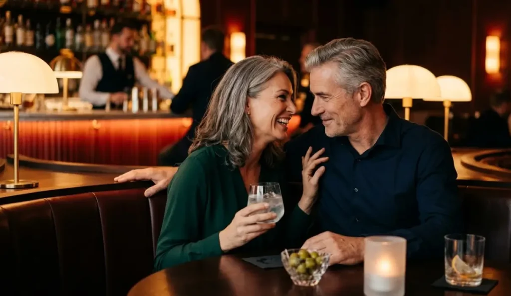 adventurous ancounters later in life